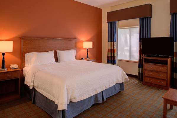  - Hampton Inn & Suites Ontario - I-15, Exit 110