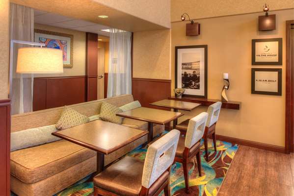 Restaurant - Hampton Inn & Suites Ontario - I-15, Exit 110
