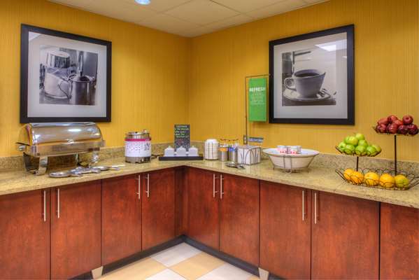 Amenities - Hampton Inn & Suites Ontario - I-15, Exit 110