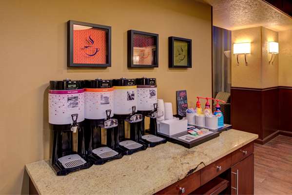 Restaurant - Hampton Inn & Suites Ontario - I-15, Exit 110
