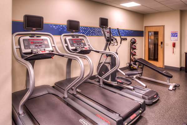 Fitness/ Exercise Room - Hampton Inn & Suites Ontario - I-15, Exit 110