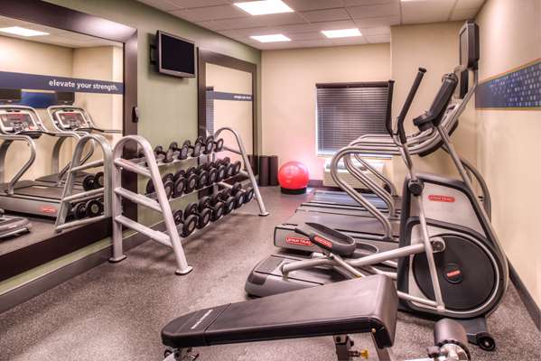 Fitness/ Exercise Room - Hampton Inn & Suites Ontario - I-15, Exit 110