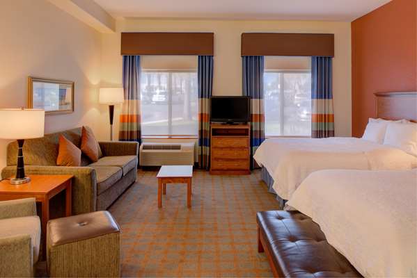  - Hampton Inn & Suites Ontario - I-15, Exit 110