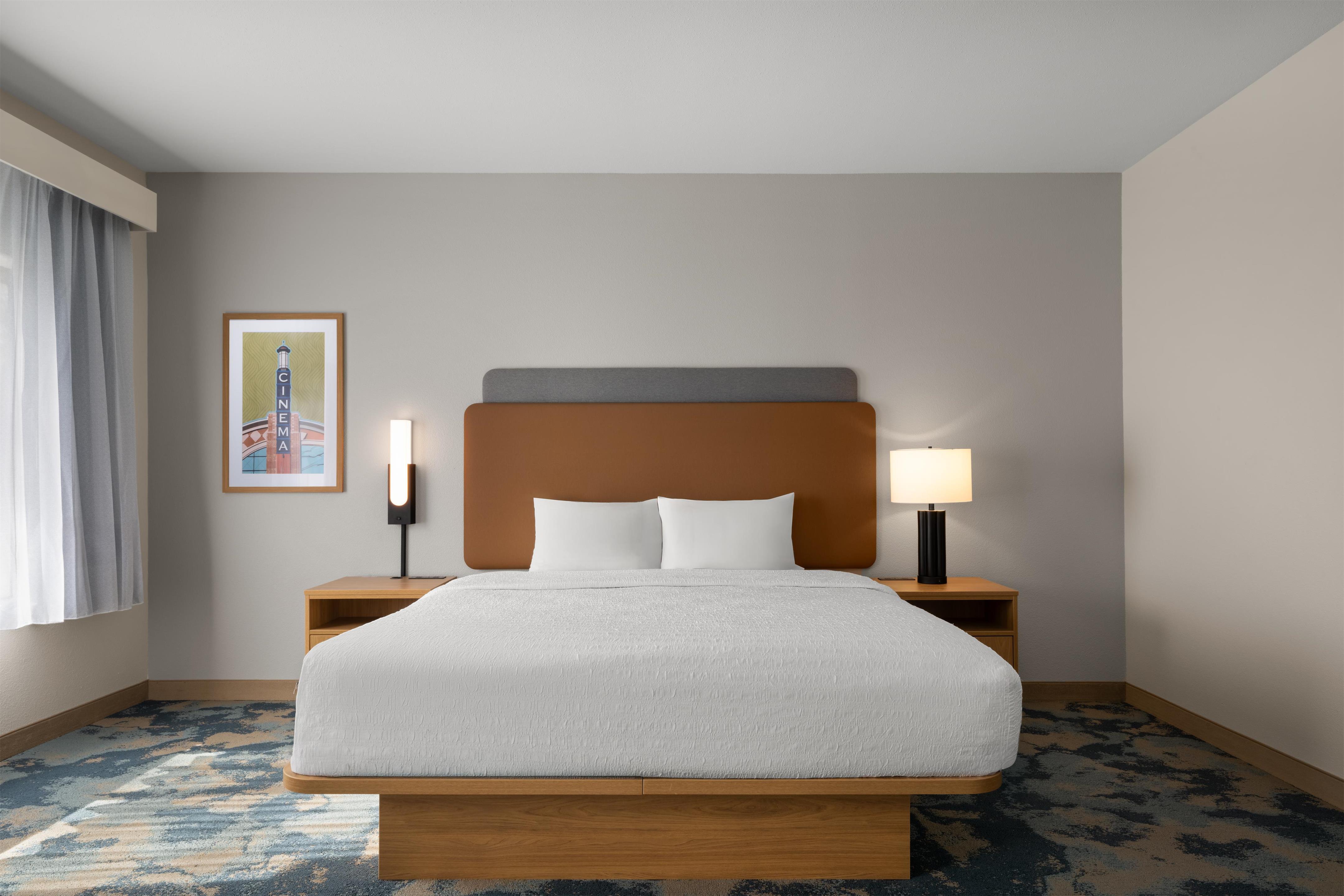 Guest room