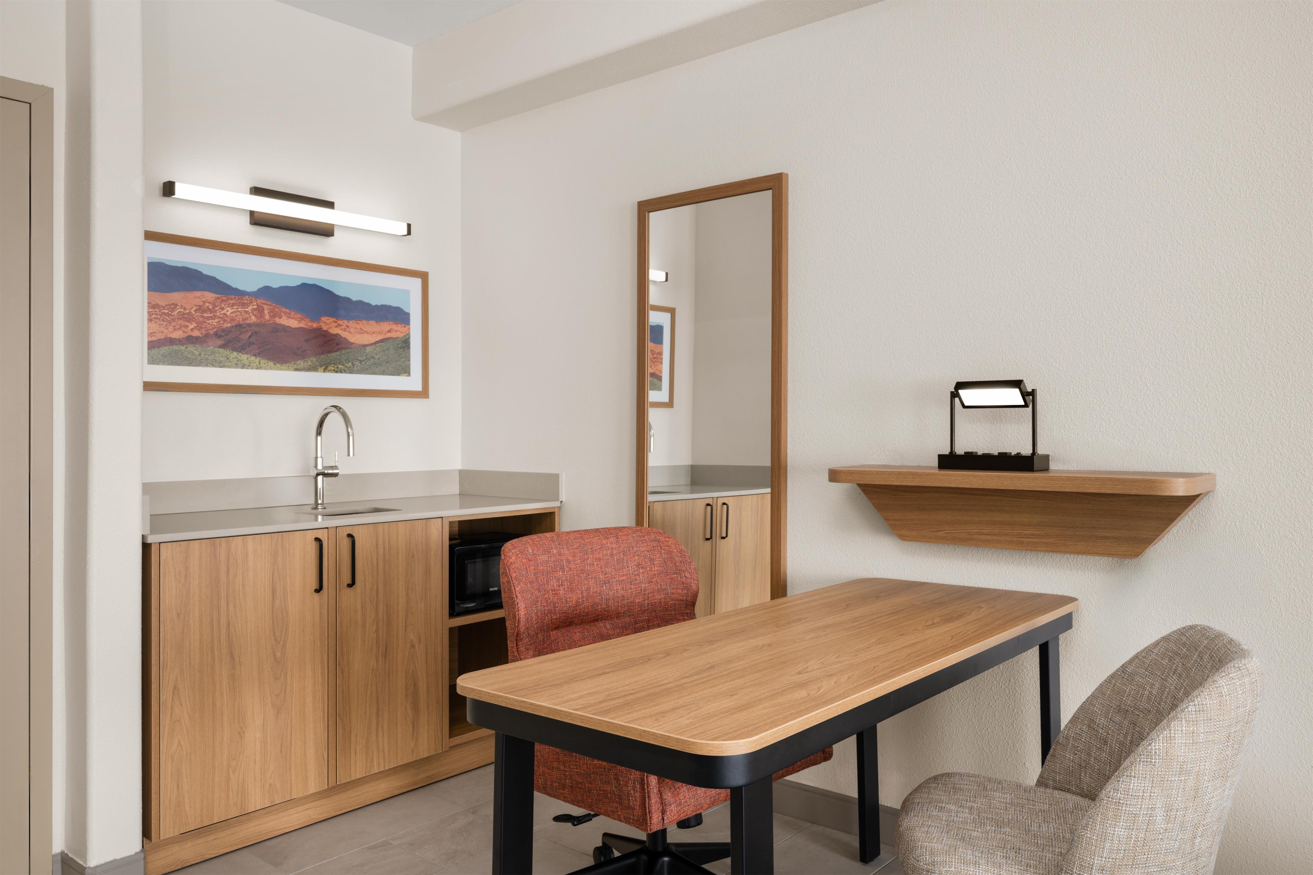 Guest room