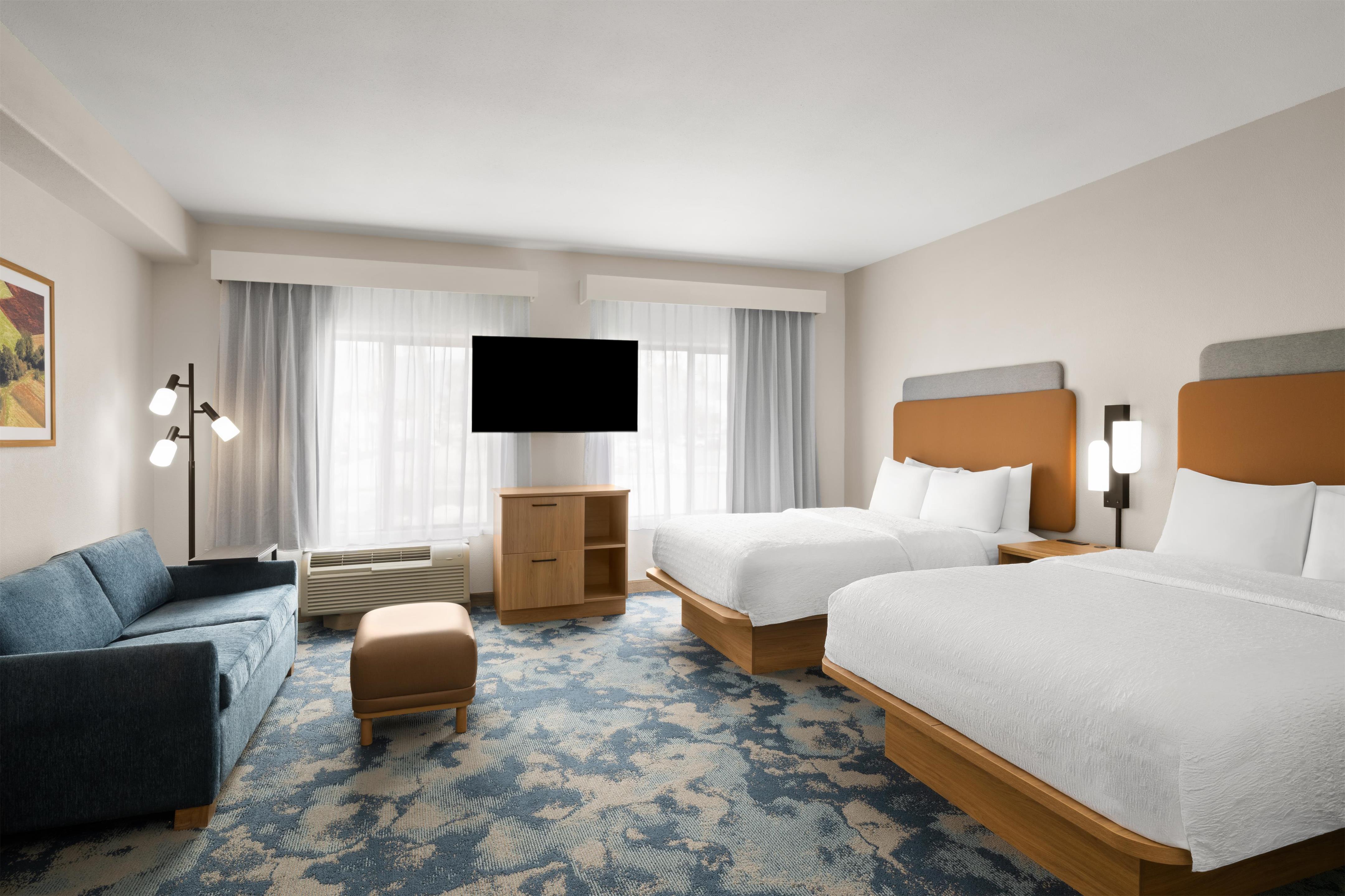 Guest room