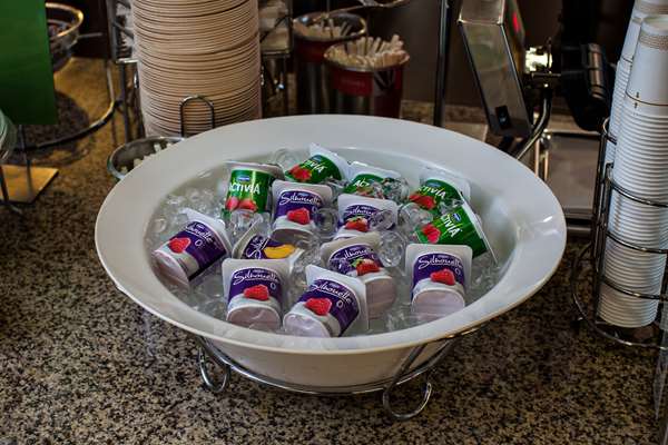 Restaurant - Hampton Inn Napanee