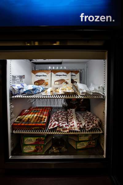 Restaurant - Hampton Inn Napanee