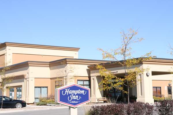 Exterior view - Hampton Inn Napanee