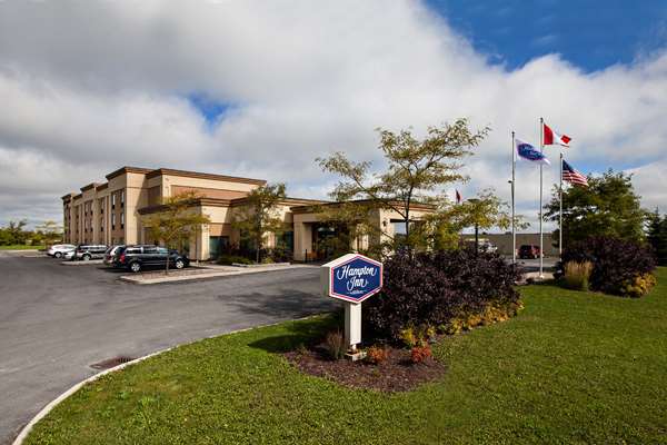 Exterior view - Hampton Inn Napanee
