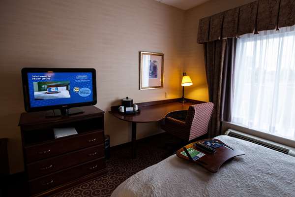  - Hampton Inn Napanee