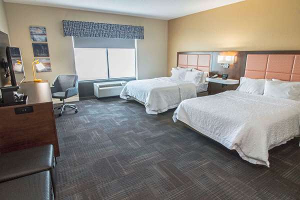  - Hampton Inn & Suites Battlefield Chesapeake - I-64, Exit 290