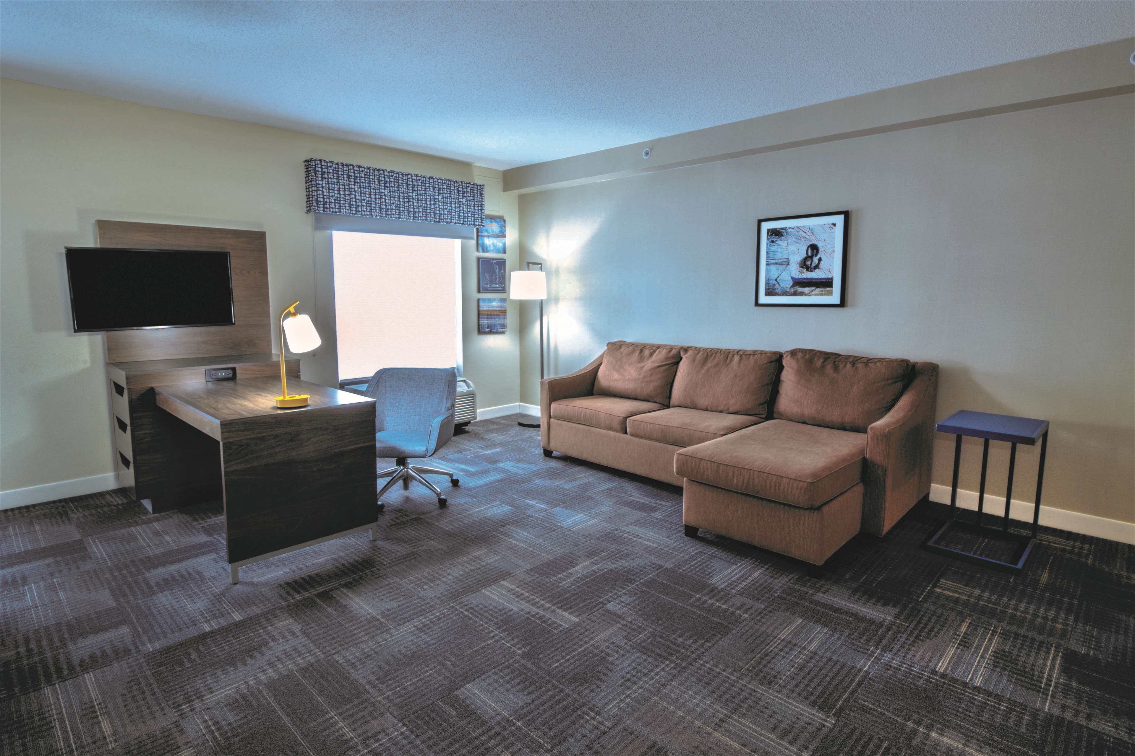 Hampton Inn & Suites Chesapeake-Battlefield Boulevard Room Type - 2QNS STUDIO SOFABED NOSMOK