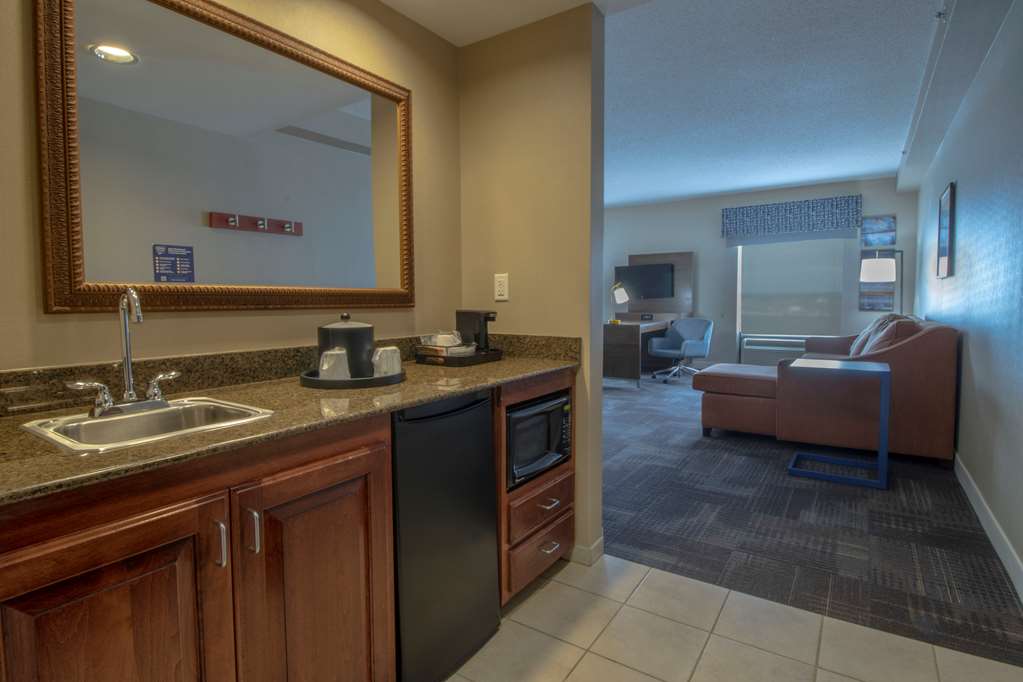 Hampton Inn & Suites Chesapeake-Battlefield Boulevard Room Type - 2QN MOB HEA ACC 3X3SHWR NS