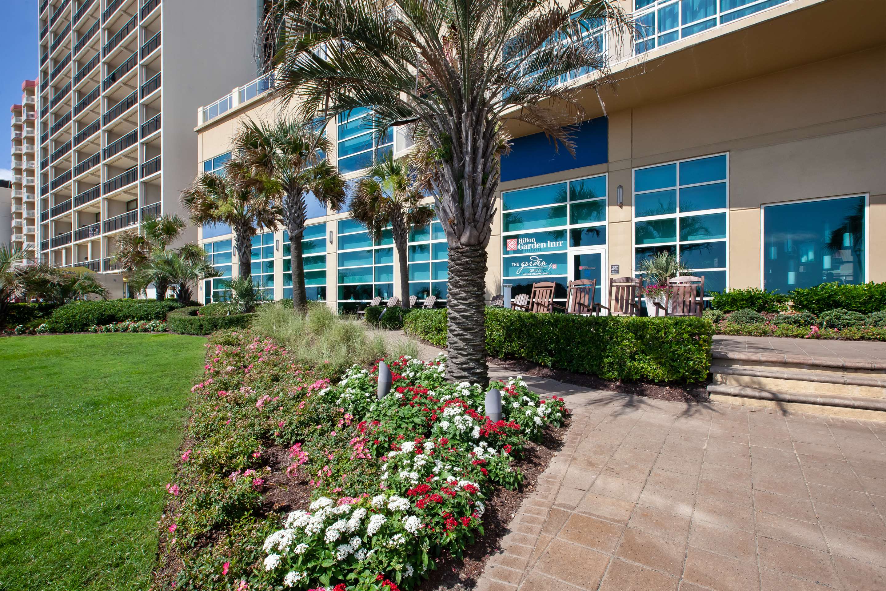 Exterior | Hilton Garden Inn Virginia Beach Oceanfront