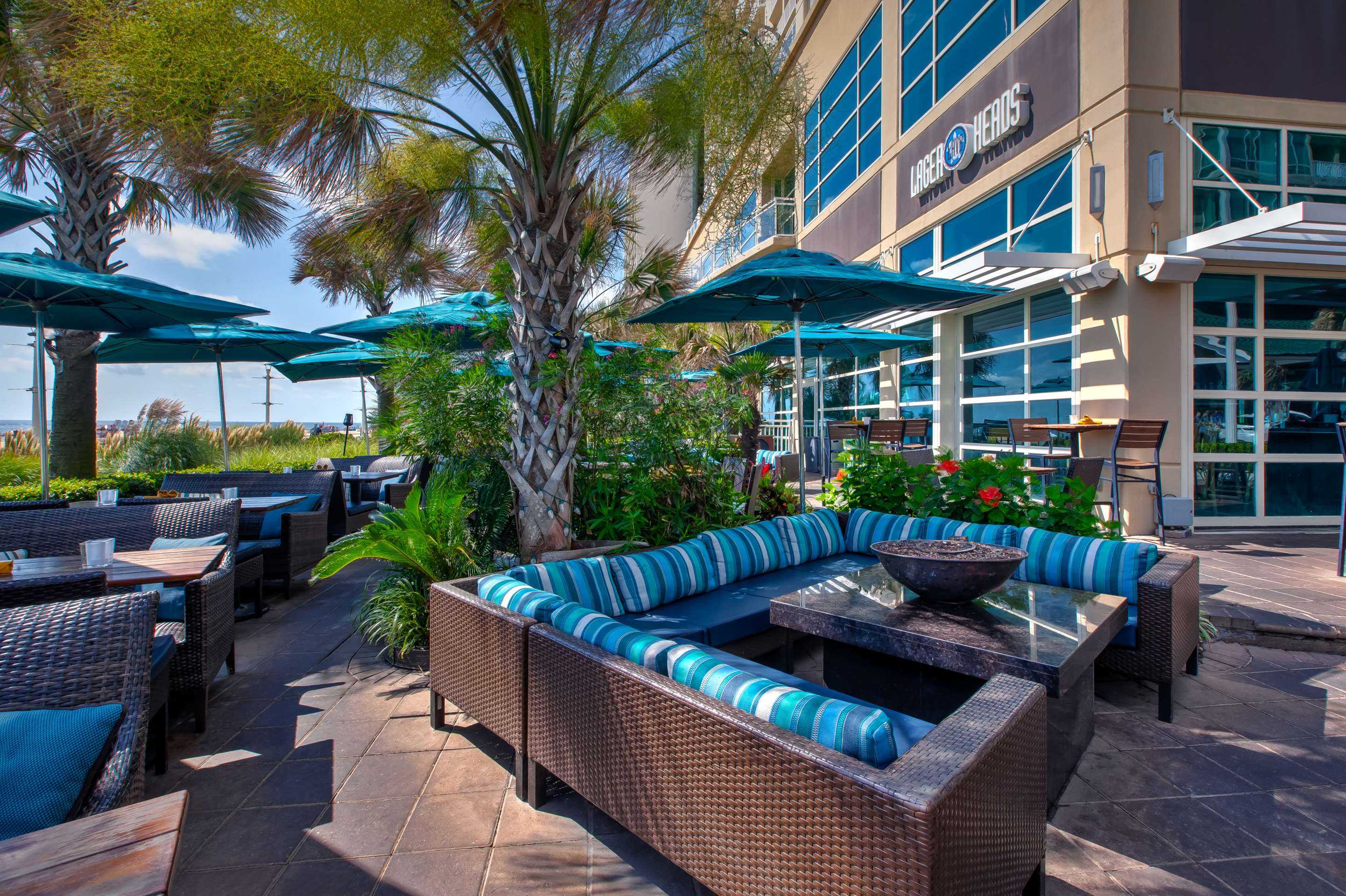 Exterior | Hilton Garden Inn Virginia Beach Oceanfront