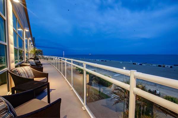 Exterior view - Hilton Garden Inn Oceanfront Virginia Beach