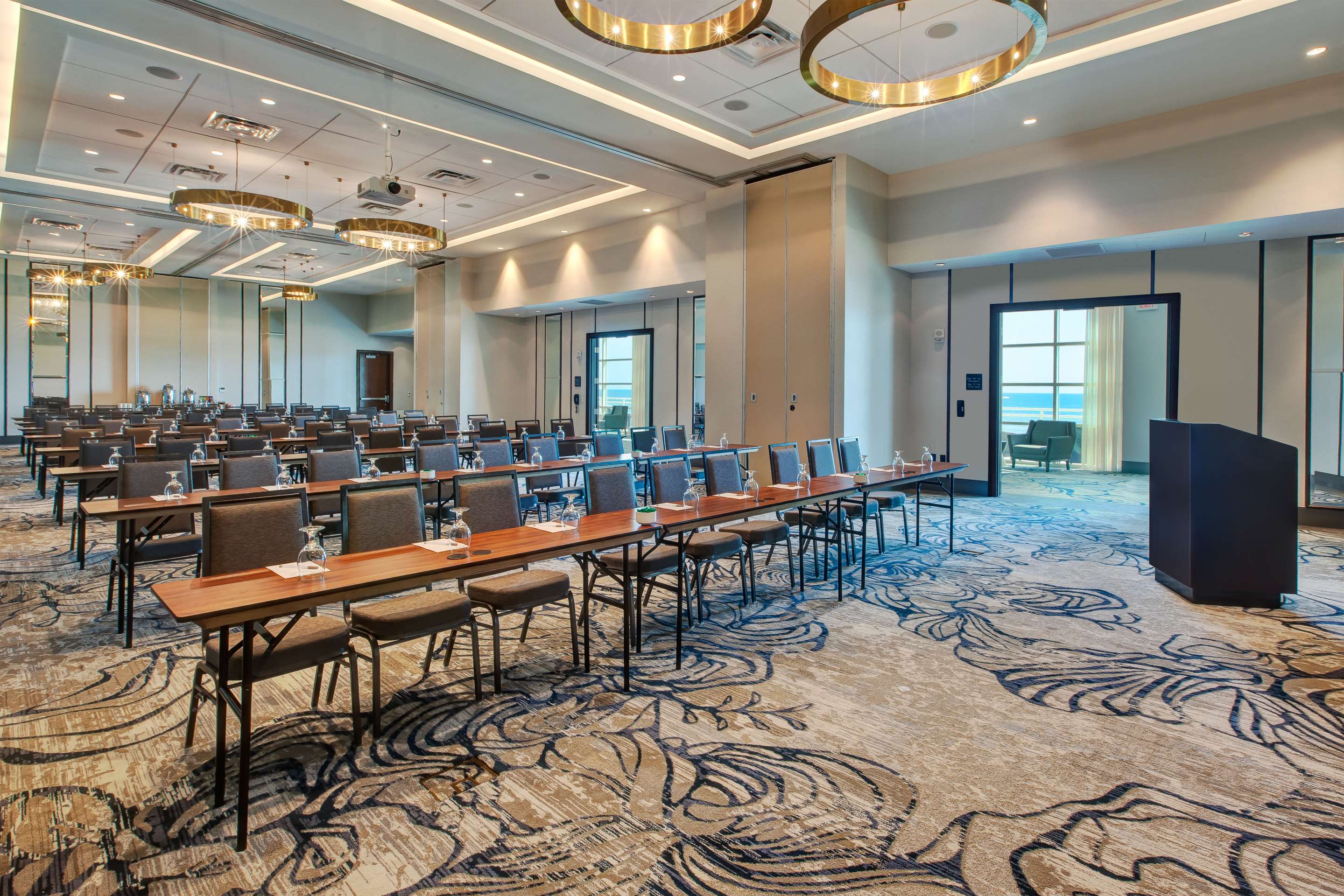 Meeting Room | Hilton Garden Inn Virginia Beach Oceanfront