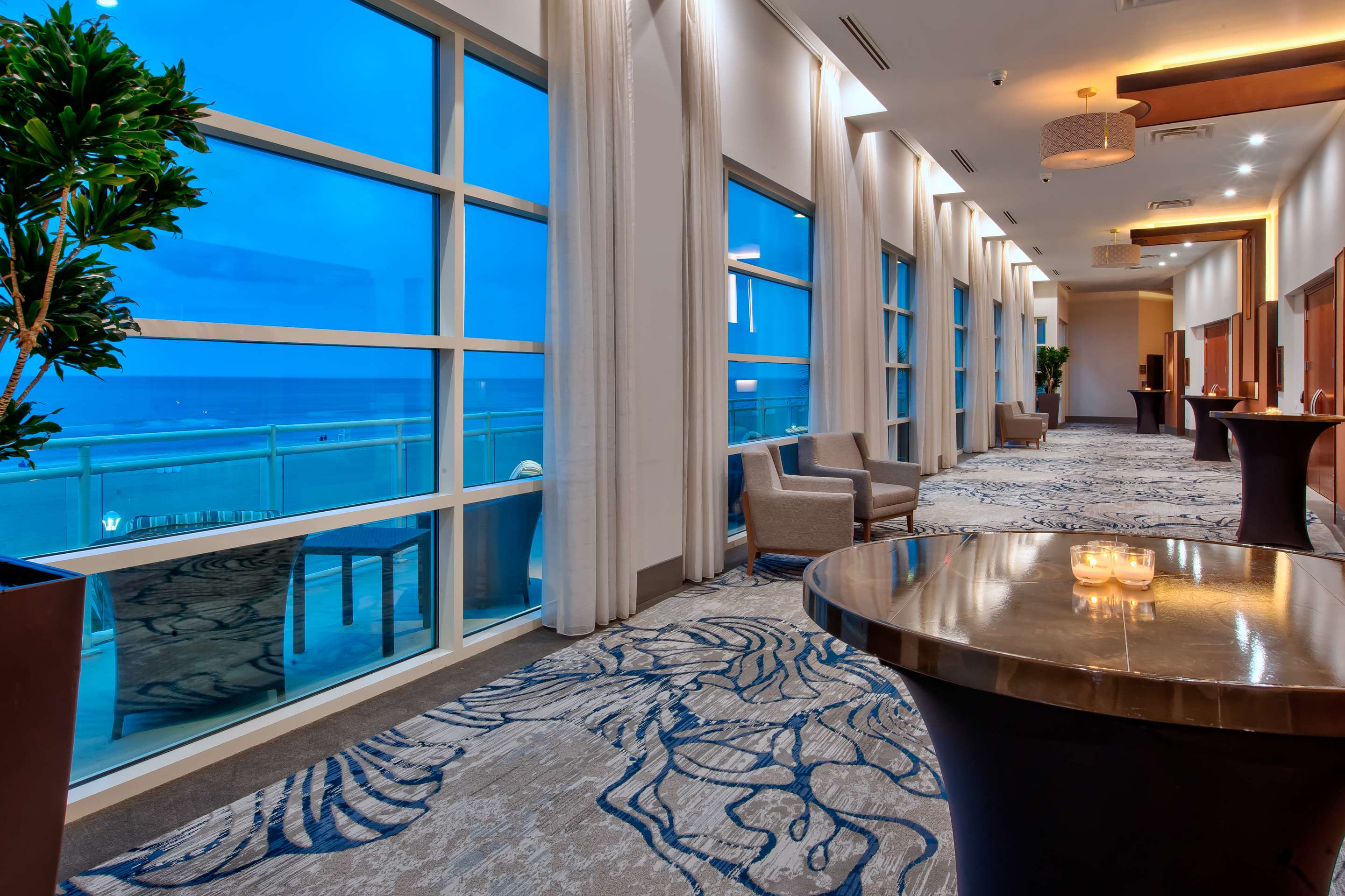 Meeting Room | Hilton Garden Inn Virginia Beach Oceanfront