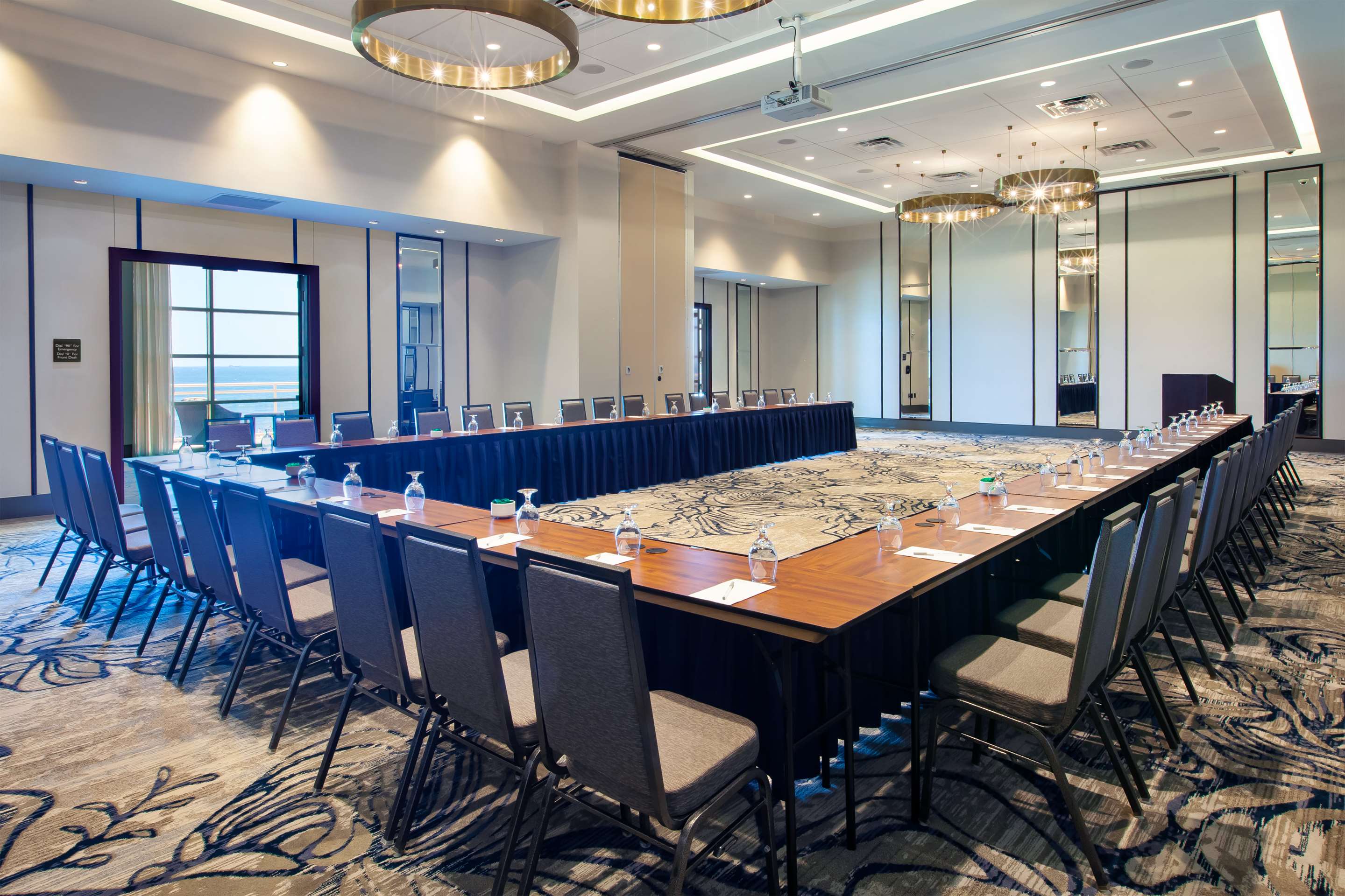 Meeting Room | Hilton Garden Inn Virginia Beach Oceanfront