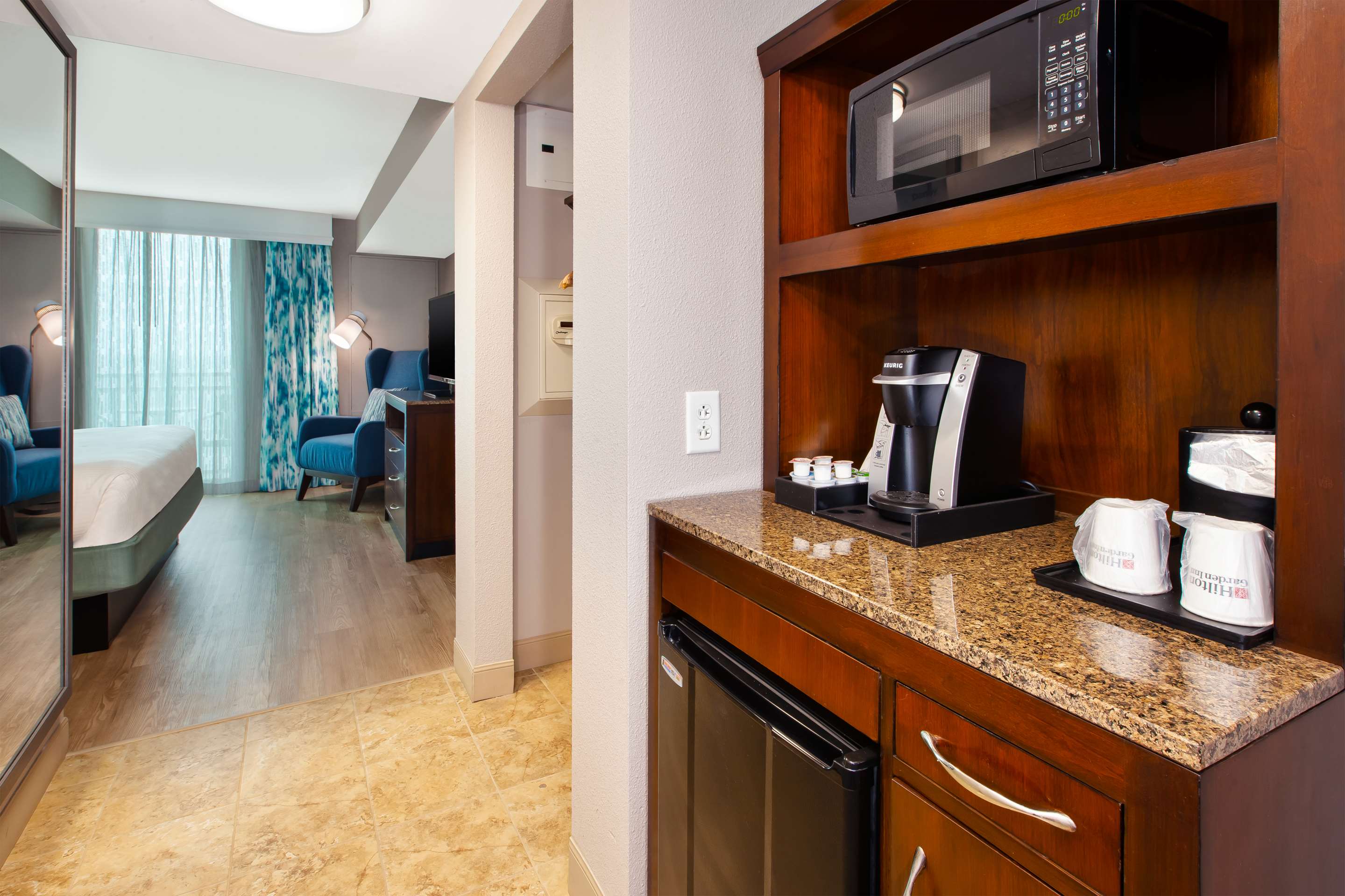 Guest room
