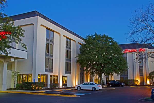 Exterior view - Hampton Inn Chesapeake - I-64, Exit 289