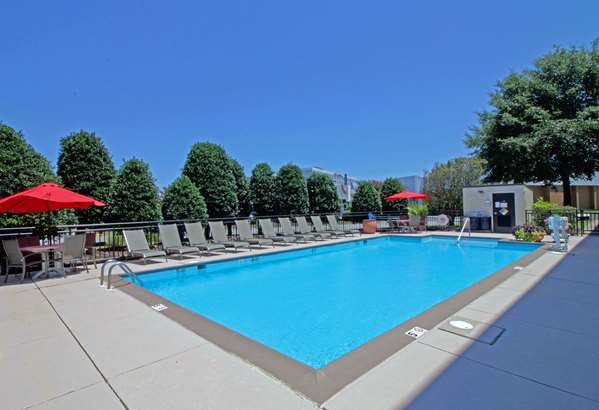 Pool - Hampton Inn Chesapeake - I-64, Exit 289