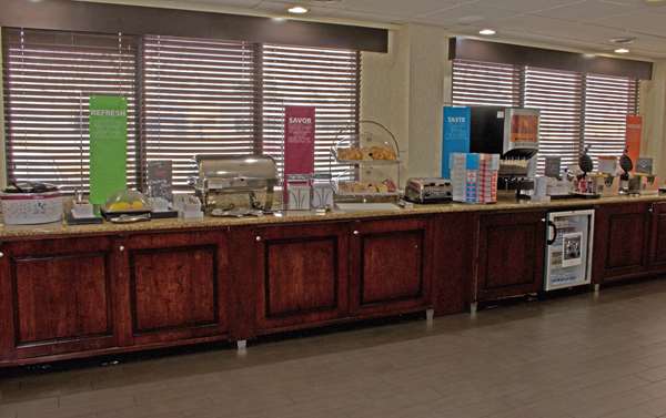 Restaurant - Hampton Inn Chesapeake - I-64, Exit 289