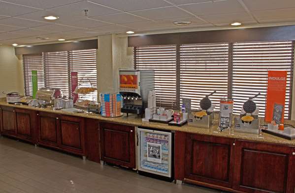 Restaurant - Hampton Inn Chesapeake - I-64, Exit 289