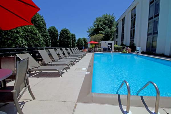 Pool - Hampton Inn Chesapeake - I-64, Exit 289