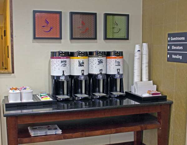 Restaurant - Hampton Inn Chesapeake - I-64, Exit 289