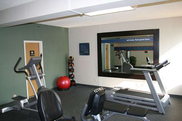 Fitness/ Exercise Room - Hampton Inn Chesapeake - I-64, Exit 289
