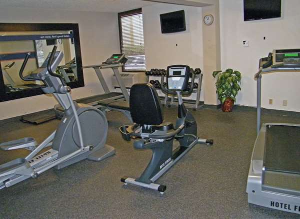 Fitness/ Exercise Room - Hampton Inn Chesapeake - I-64, Exit 289
