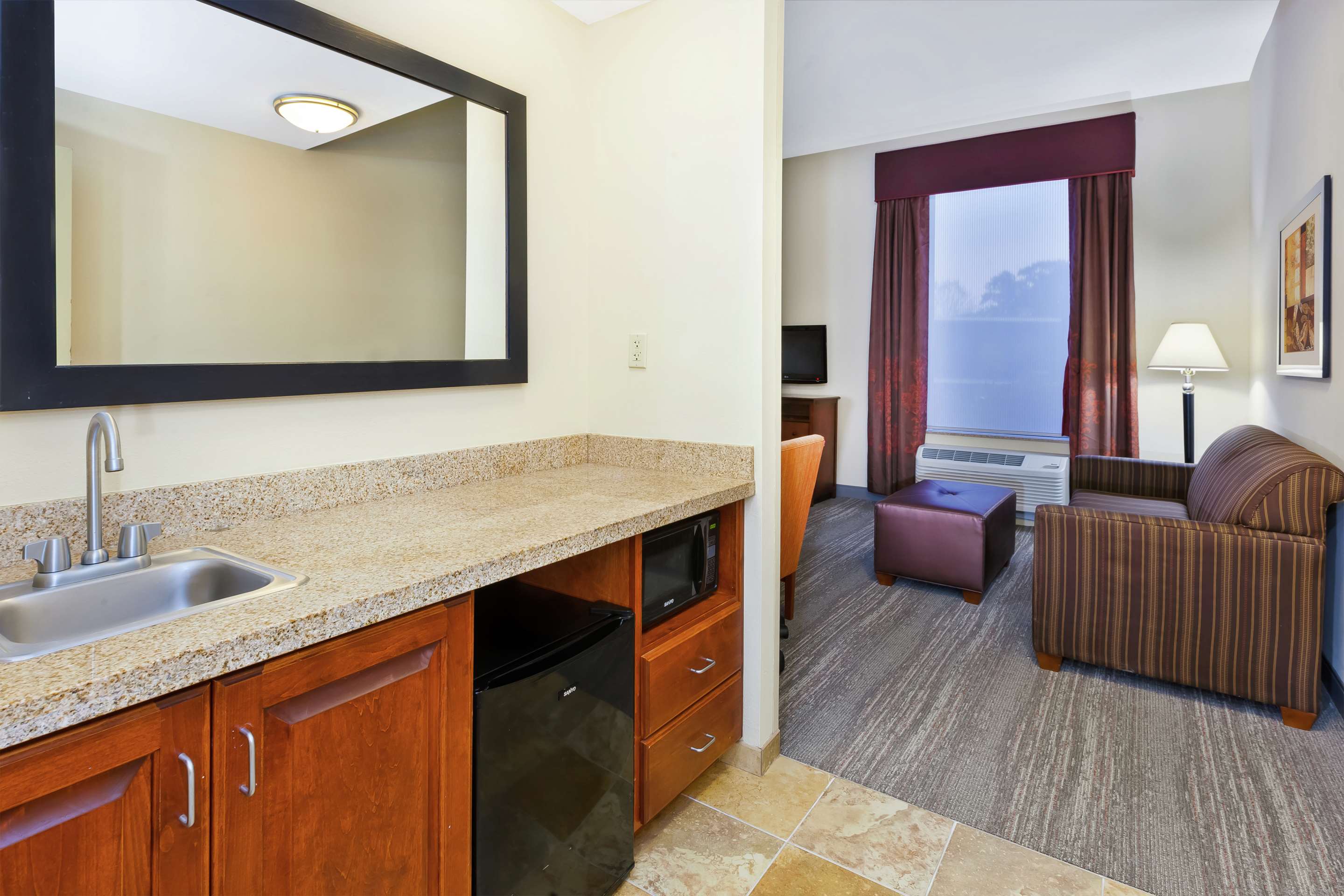 Guest room amenity