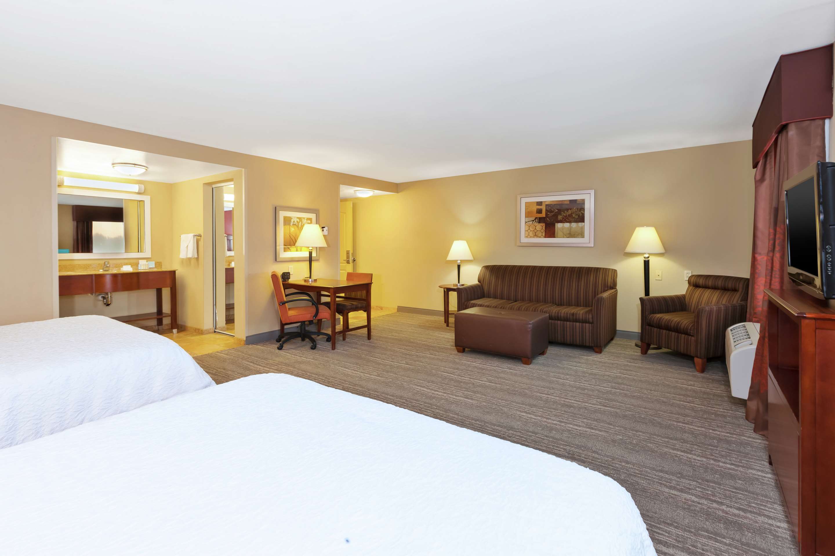 Guest room amenity