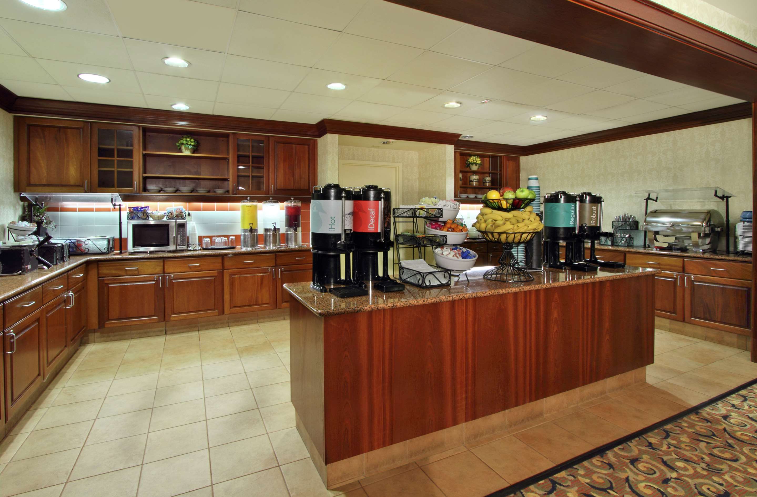 Restaurant | Homewood Suites by Hilton Chesapeake-Greenbrier
