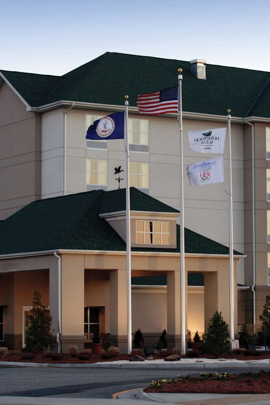 Exterior | Homewood Suites by Hilton Chesapeake-Greenbrier