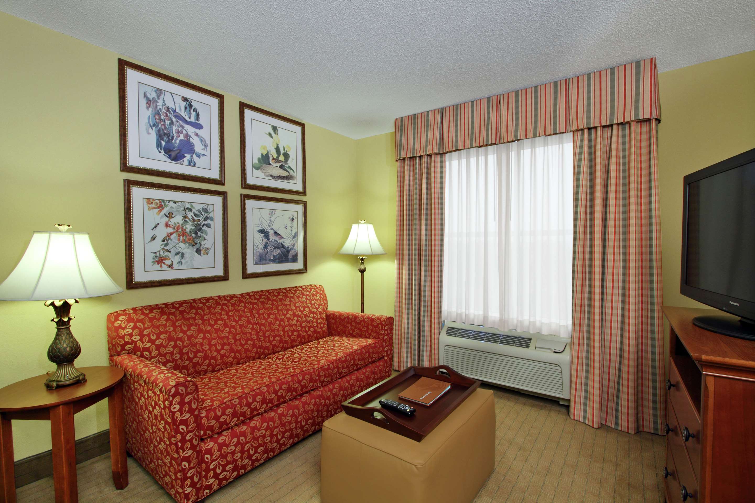 Guest room amenity