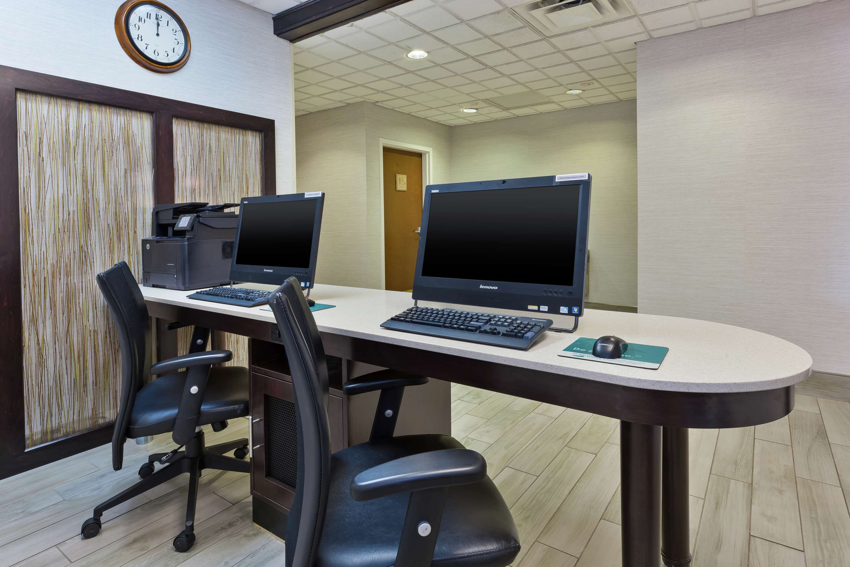Business Center | Homewood Suites by Hilton Chesapeake-Greenbrier