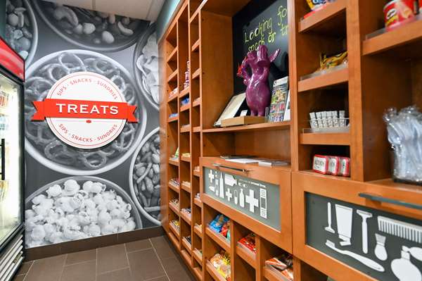 Restaurant - Hampton Inn & Suites Smithfield