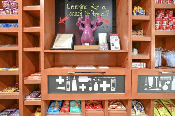 Restaurant - Hampton Inn & Suites Smithfield