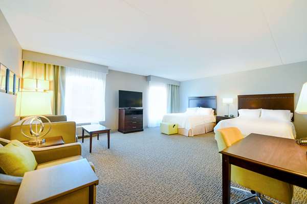  - Hampton Inn & Suites Smithfield