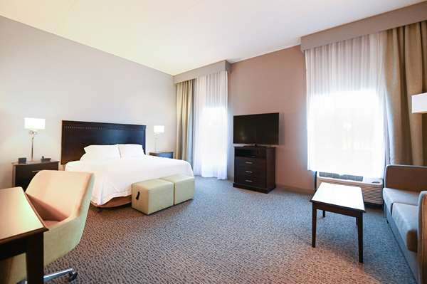  - Hampton Inn & Suites Smithfield
