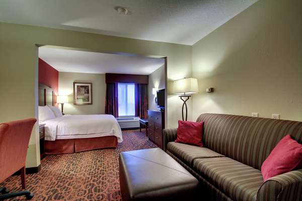  - Hampton Inn Ottawa - I-80, Exit 90