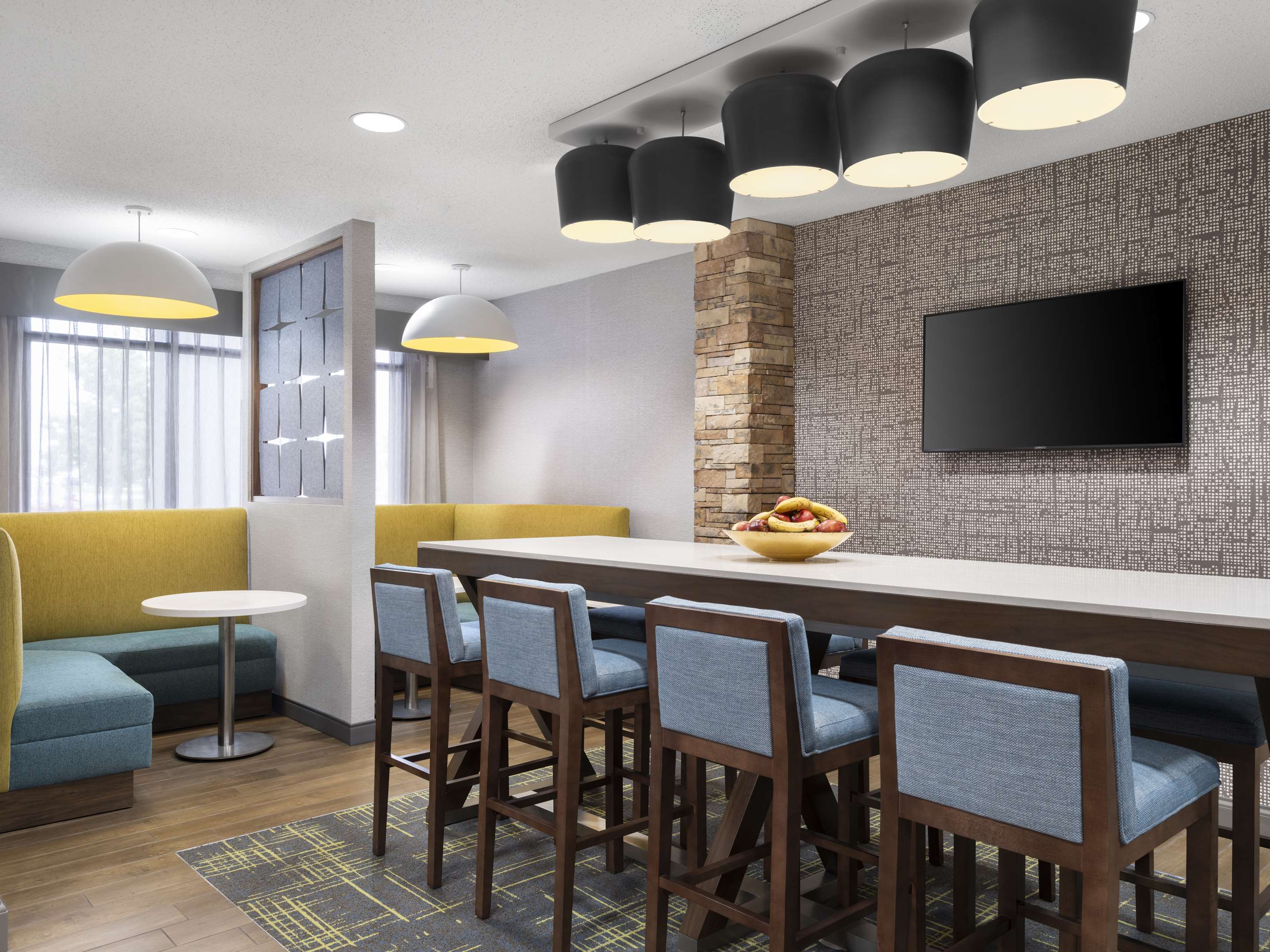 Restaurant | Hampton Inn Ottawa (Starved Rock Area)