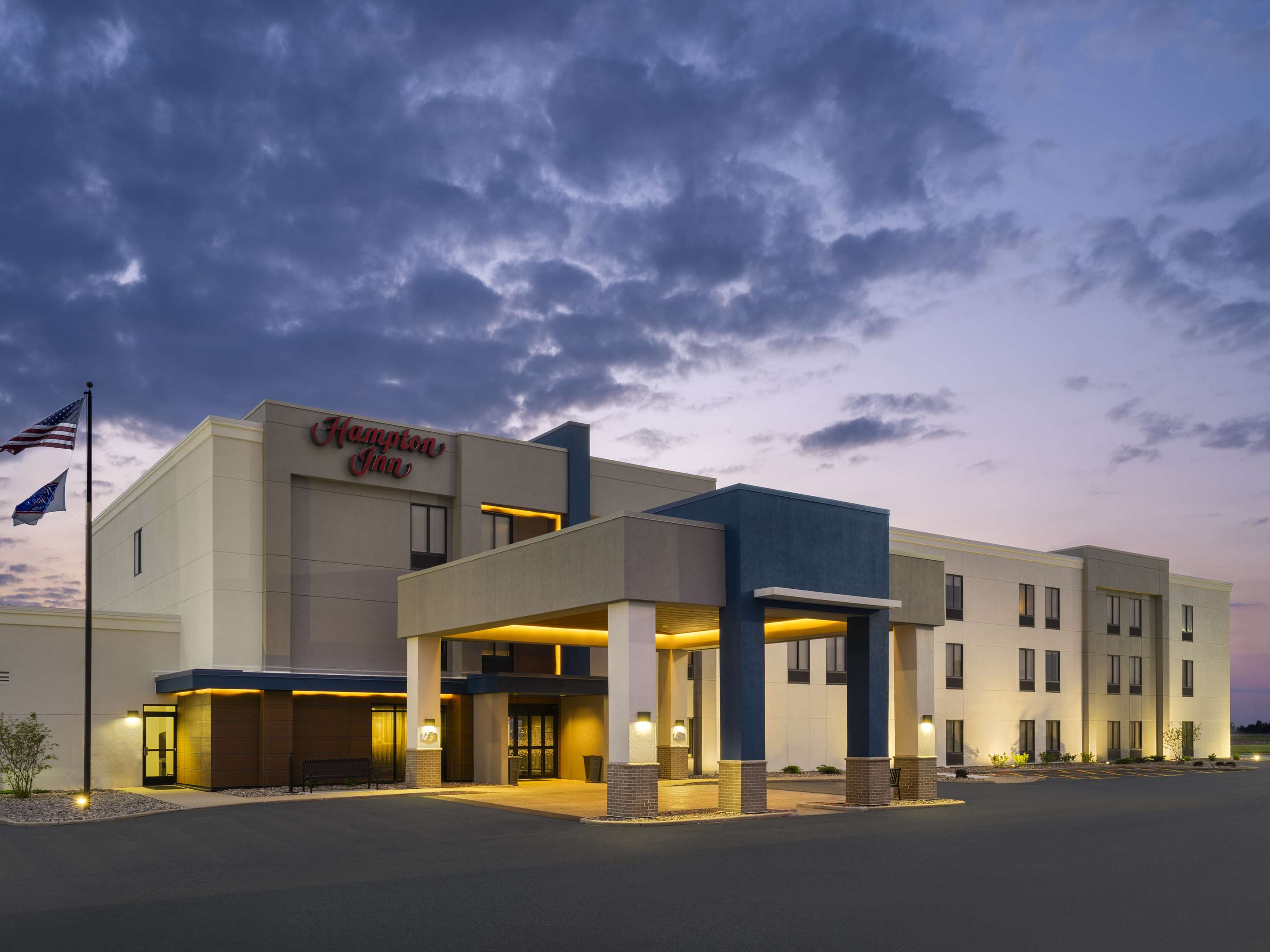 Exterior | Hampton Inn Ottawa (Starved Rock Area)