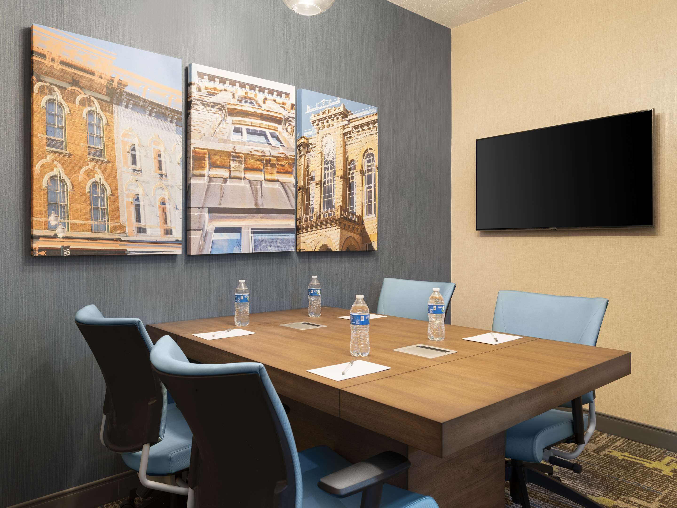 Meeting Room | Hampton Inn Ottawa (Starved Rock Area)