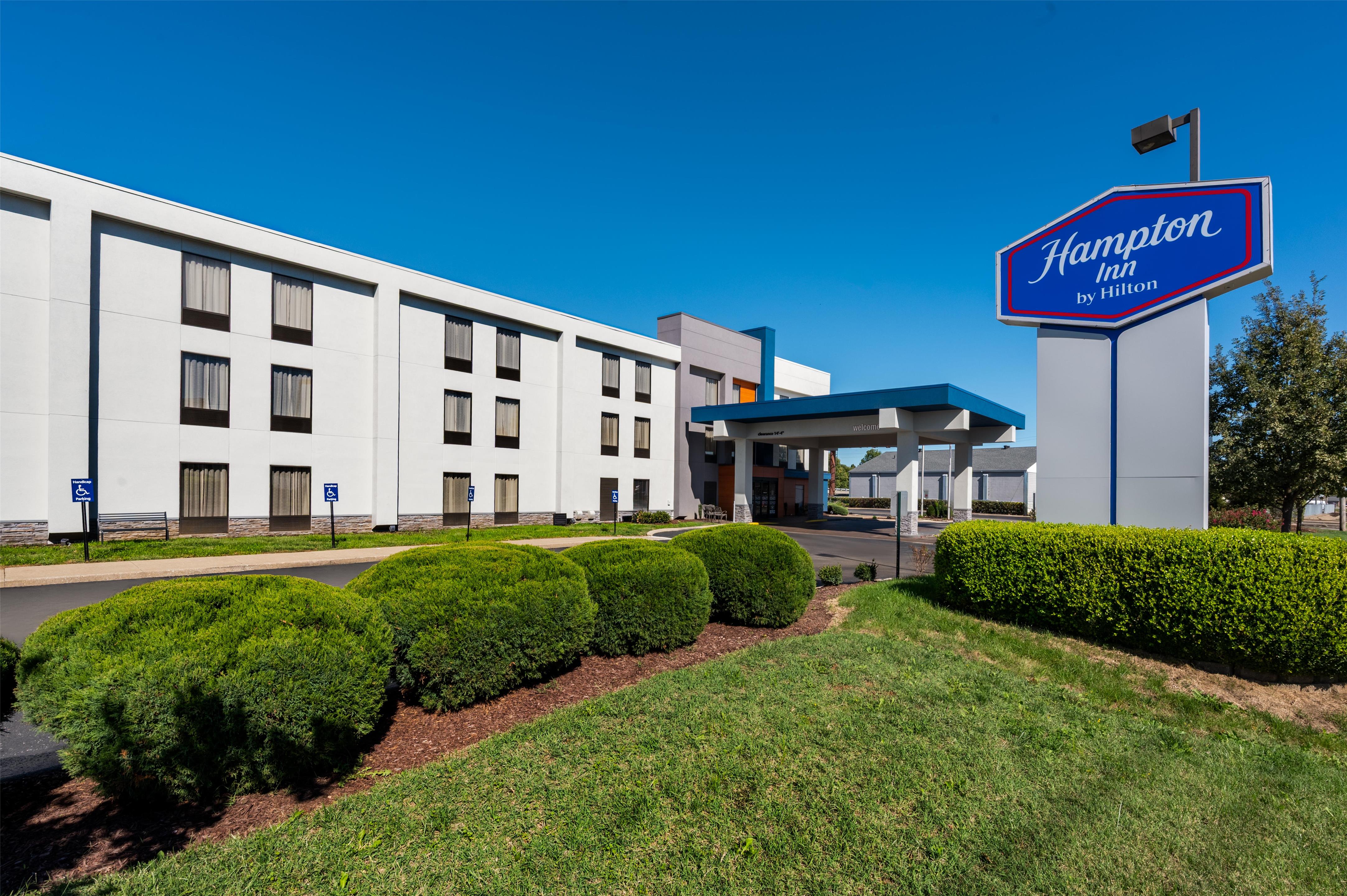 Exterior | Hampton Inn Owensboro South