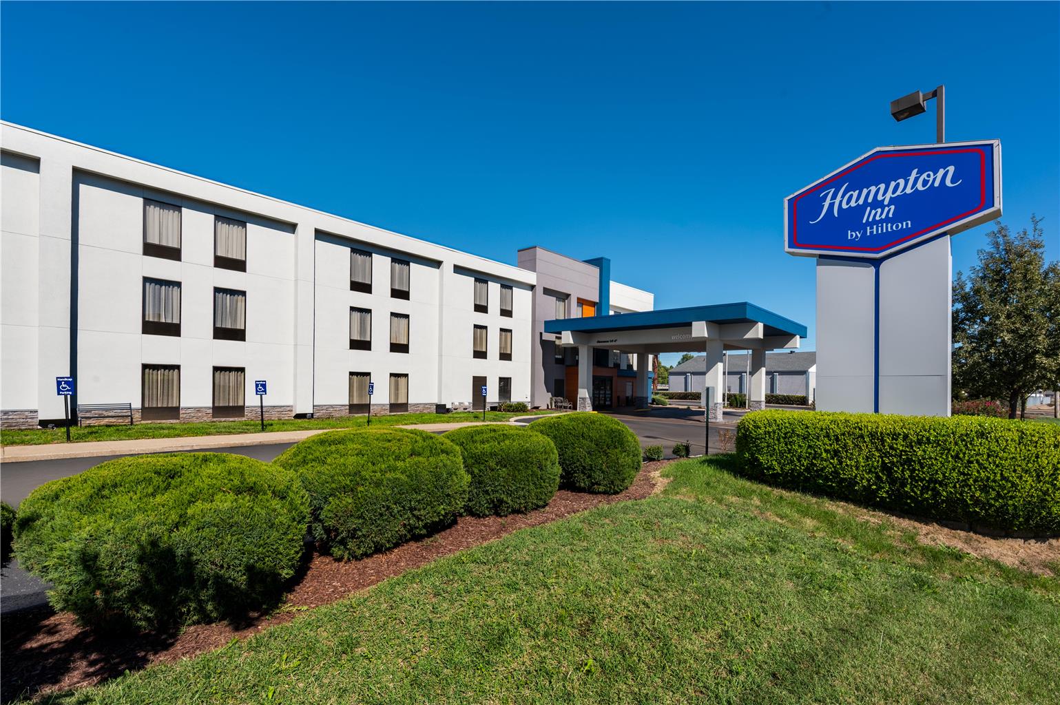 Hampton Inn Owensboro South