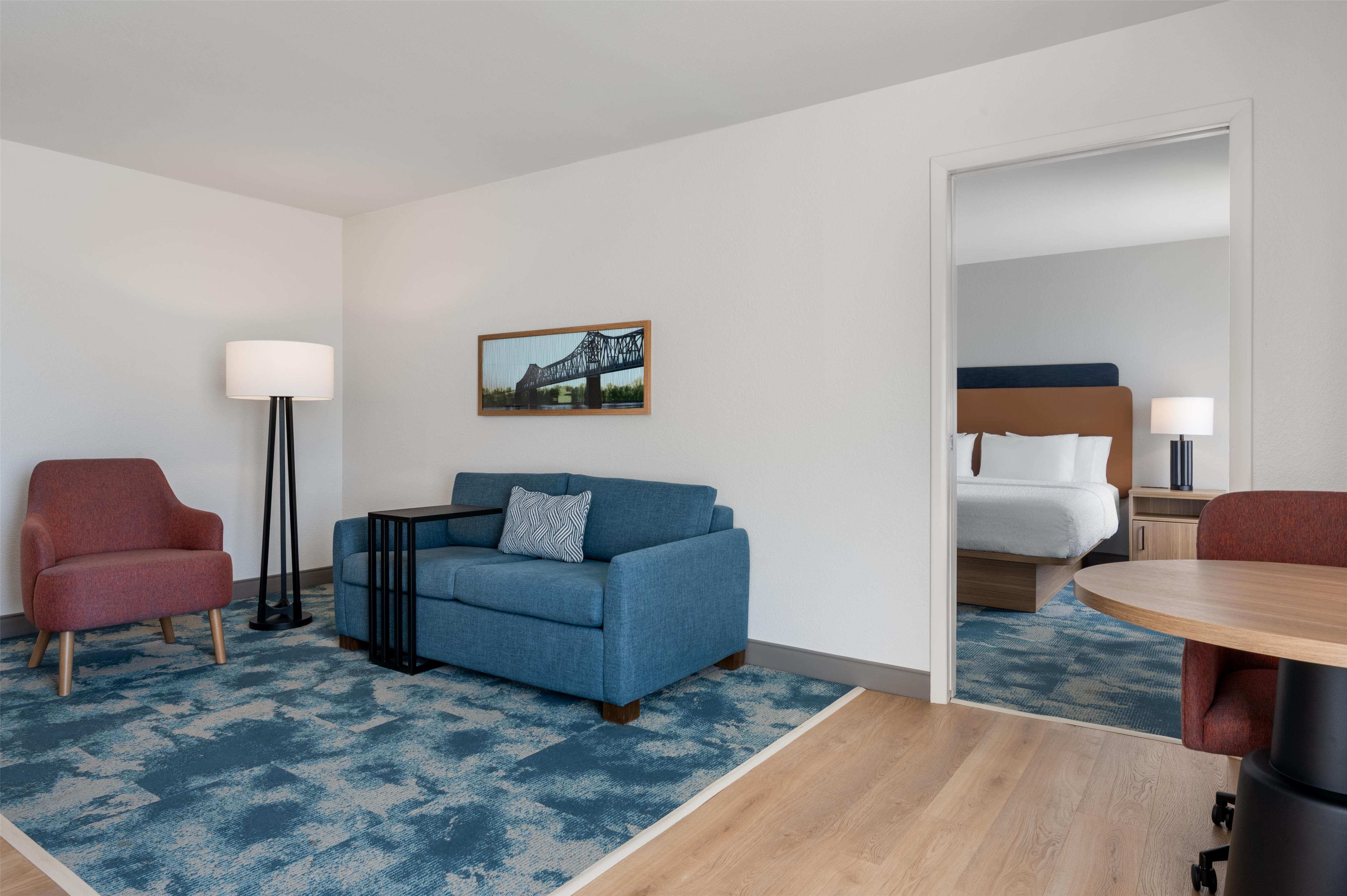 Guest room